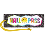 TEACHER CREATED RESOURCES Brights 4Ever Magnetic Hall Pass