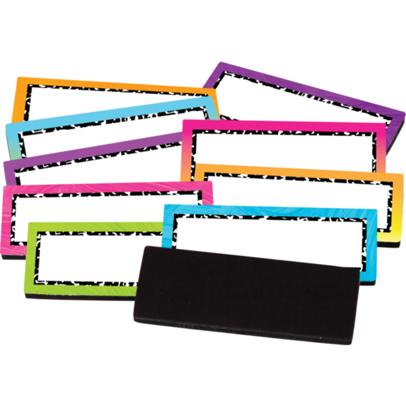 TEACHER CREATED RESOURCES Brights 4Ever Magnetic Labels