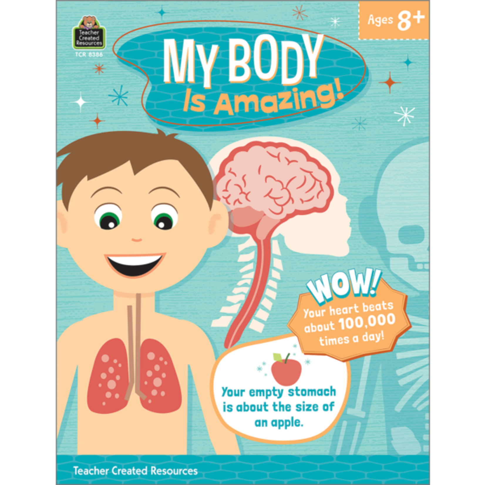 TEACHER CREATED RESOURCES My Body Is Amazing!