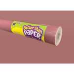 TEACHER CREATED RESOURCES Deep Rose Better Than Paper Bulletin Board Roll