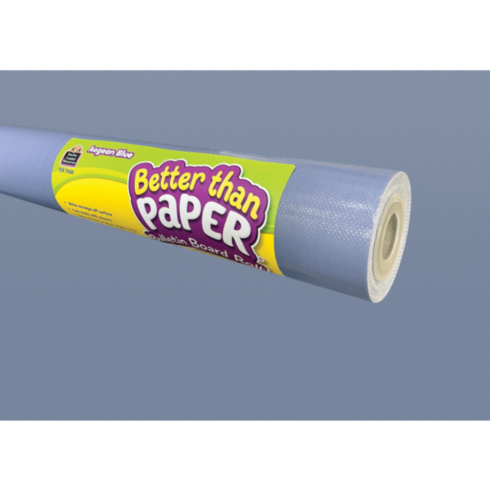 TEACHER CREATED RESOURCES Aegean Blue Better Than Paper Bulletin Board Roll