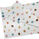 TEACHER CREATED RESOURCES Everyone is Welcome Painted Dots Creative Class Fabric