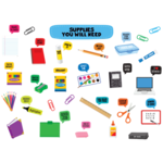 TEACHER CREATED RESOURCES Supplies You Will Need Mini Bulletin Board