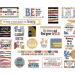 TEACHER CREATED RESOURCES Wonderfully Wild Mini Bulletin Board