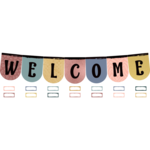 TEACHER CREATED RESOURCES Wonderfully Wild Welcome Bunting Bulletin Board
