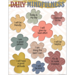 TEACHER CREATED RESOURCES Wonderfully Wild Daily Mindfulness Chart