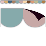 TEACHER CREATED RESOURCES Everyone is Welcome Scalloped Magnetic Border