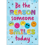 TEACHER CREATED RESOURCES Brights 4Ever Be the Reason Positive Poster