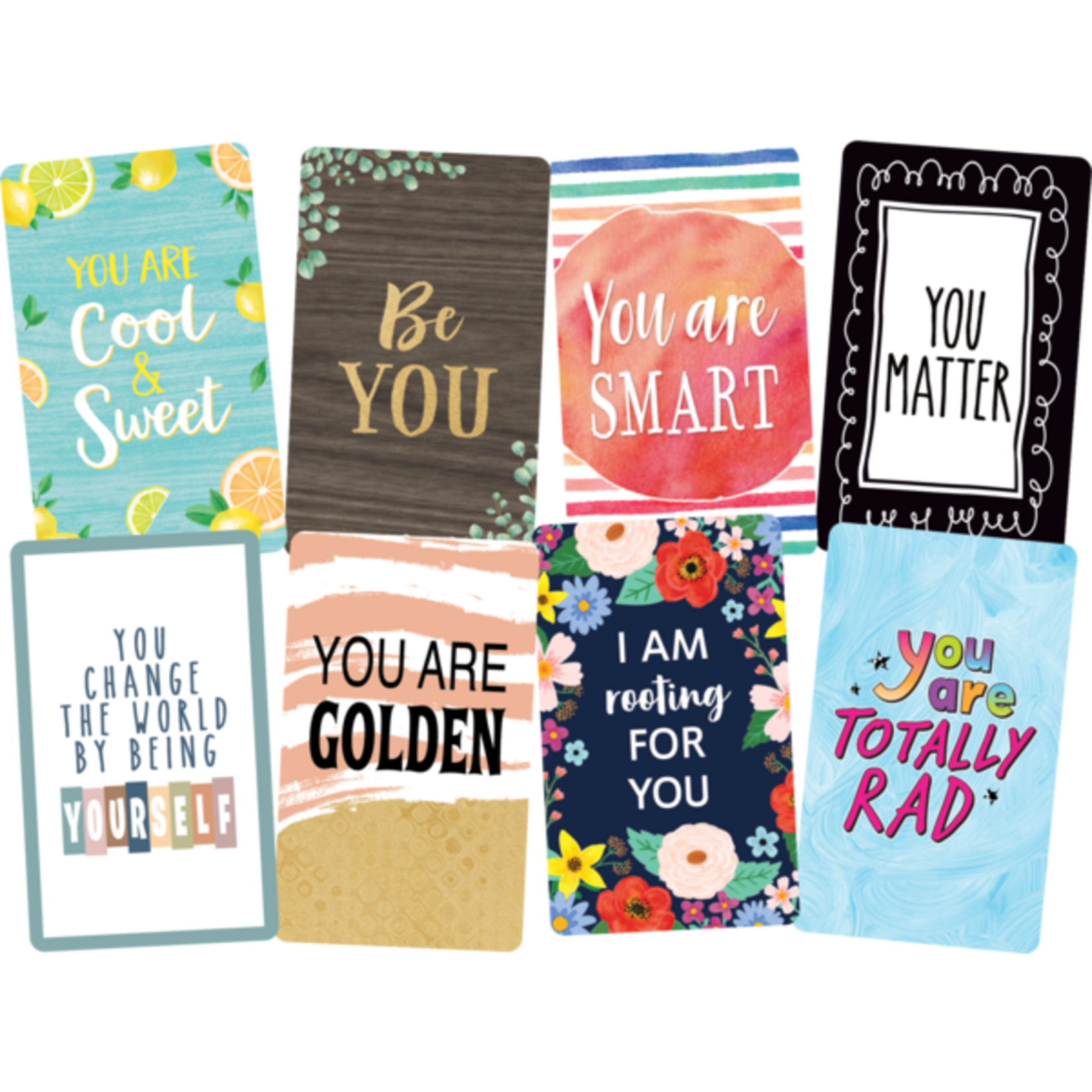 TEACHER CREATED RESOURCES Encouragement Cards