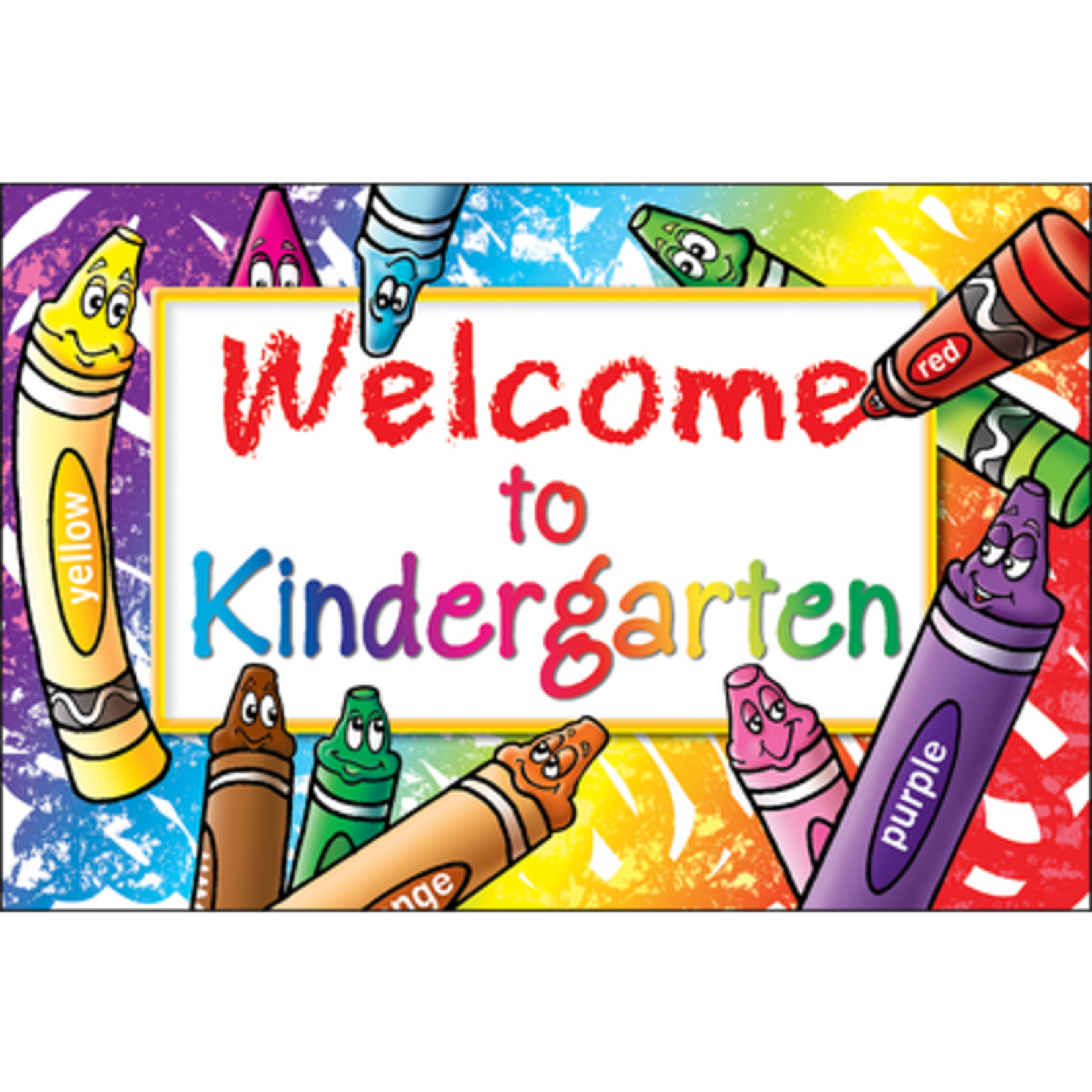 TEACHER CREATED RESOURCES Welcome to Kindergarten Postcards