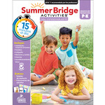 CARSON DELLOSA PUBLISHING CO Summer Bridge Activities Spanish Grade PreK-K Workbook