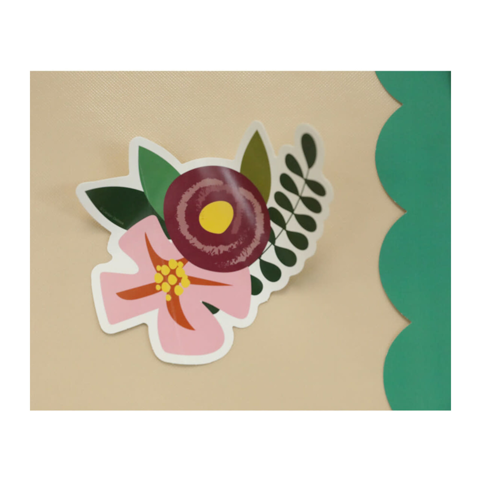 CARSON DELLOSA PUBLISHING CO Grow Together Flowers Cutouts