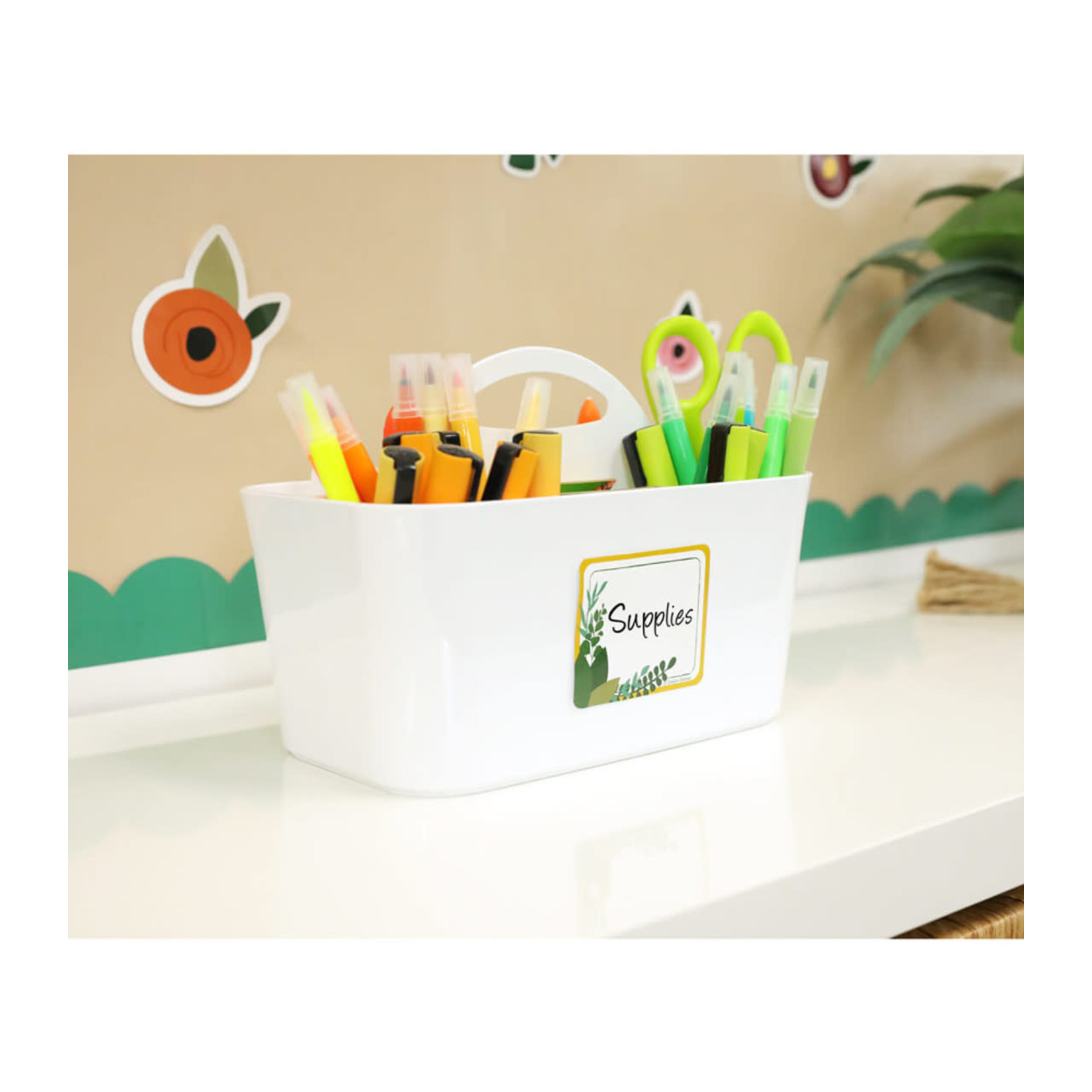 CARSON DELLOSA PUBLISHING CO Grow Together Name Tags