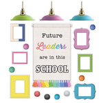 CARSON DELLOSA PUBLISHING CO Creatively Inspired Future Leaders Bulletin Board Set