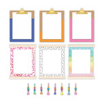 CARSON DELLOSA PUBLISHING CO Creatively Inspired Classroom Display Pack Bulletin Board Set