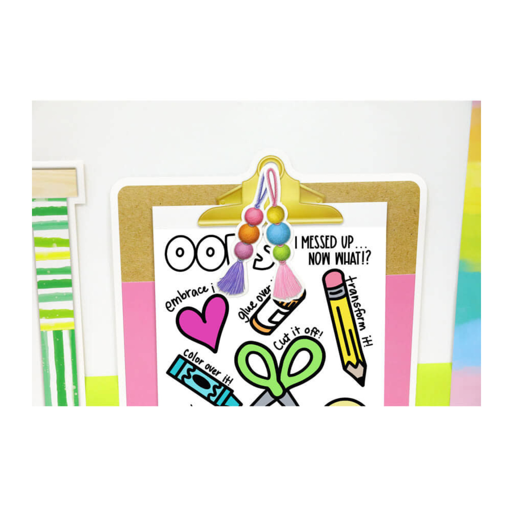 CARSON DELLOSA PUBLISHING CO Creatively Inspired Classroom Display Pack Bulletin Board Set