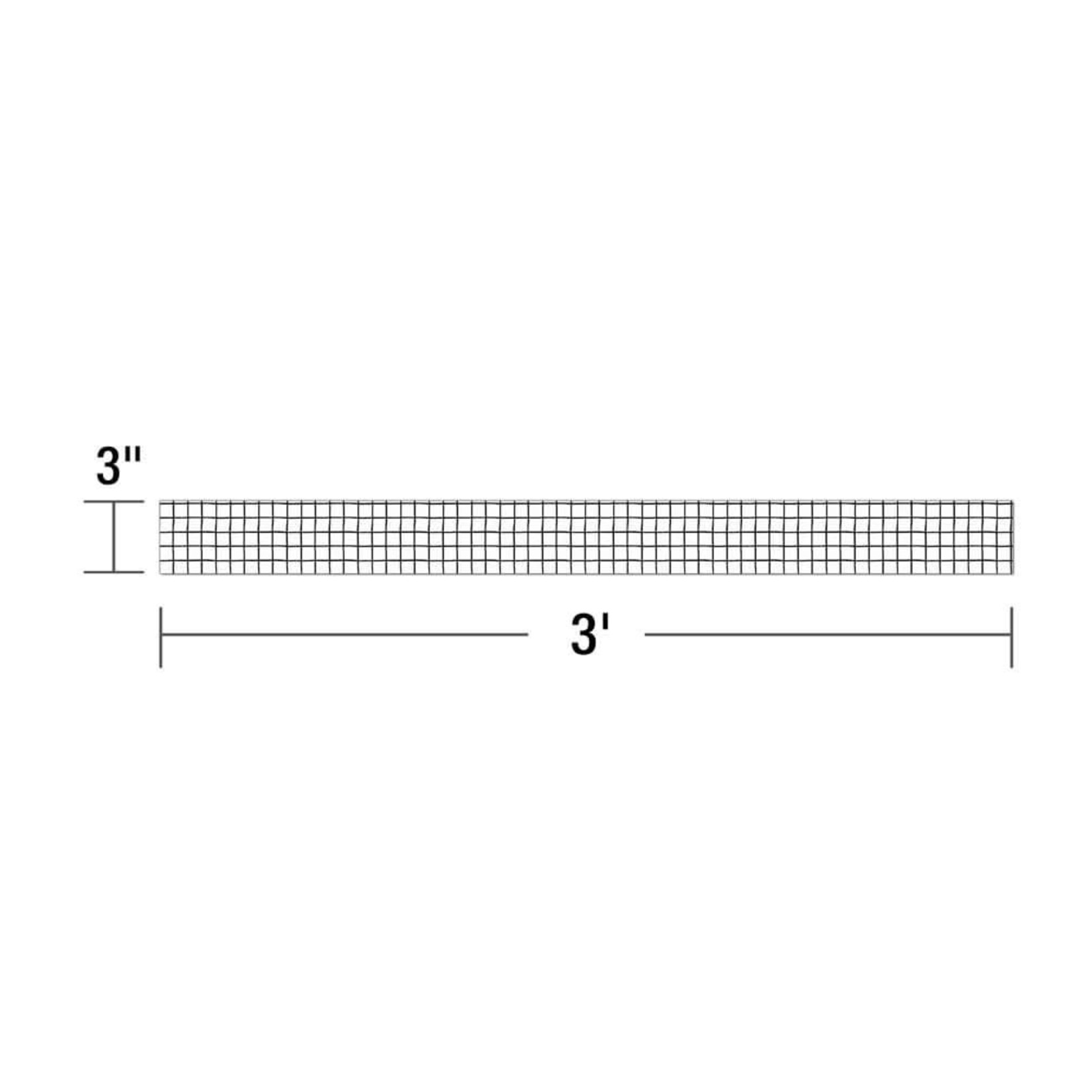 CARSON DELLOSA PUBLISHING CO Creatively Inspired Black & White Grid Straight Bulletin Board Borders