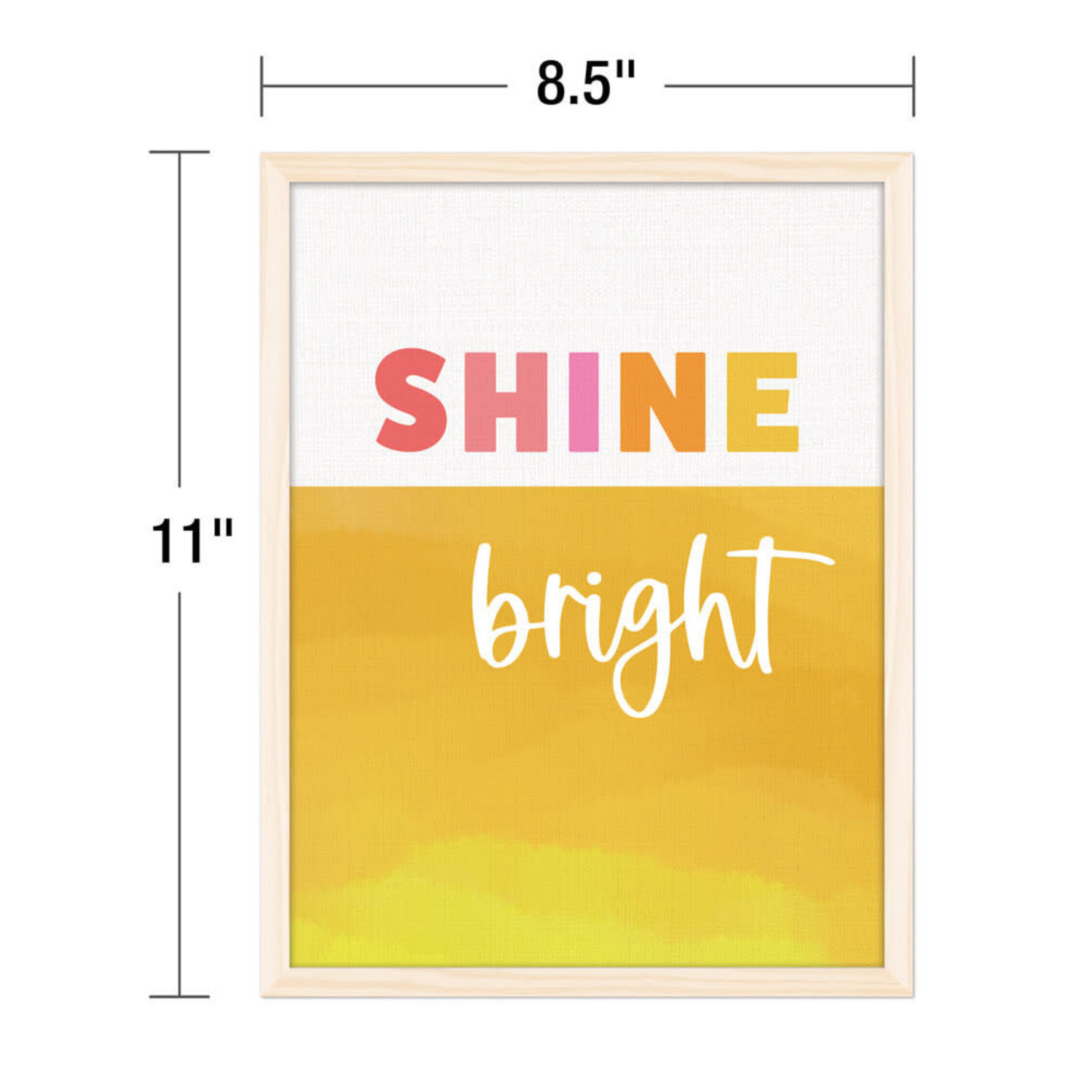 CARSON DELLOSA PUBLISHING CO Mini Posters: Creatively Inspired Poster Set