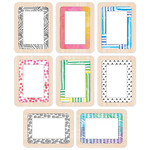 CARSON DELLOSA PUBLISHING CO Frame Tags Cutouts