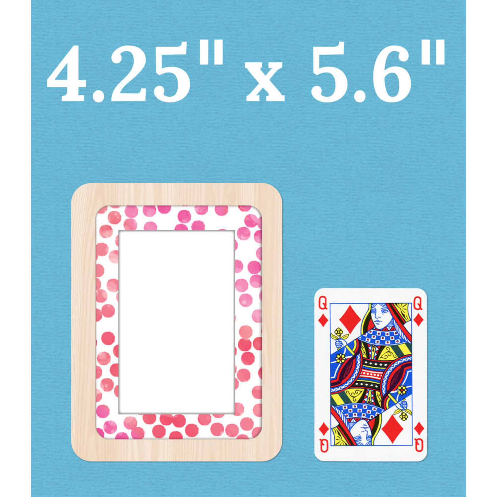 CARSON DELLOSA PUBLISHING CO Frame Tags Cutouts