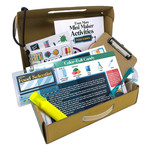 CARSON DELLOSA PUBLISHING CO Mini Maker Kit: Food Science Activity Kit Grade 2-5
