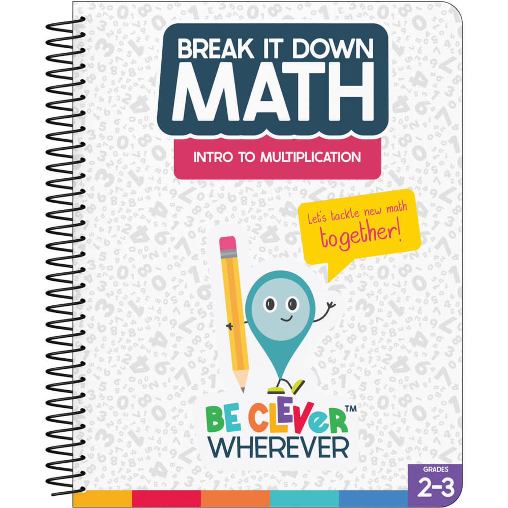CARSON DELLOSA PUBLISHING CO Intro to Multiplication Resource Book Grade 2-3