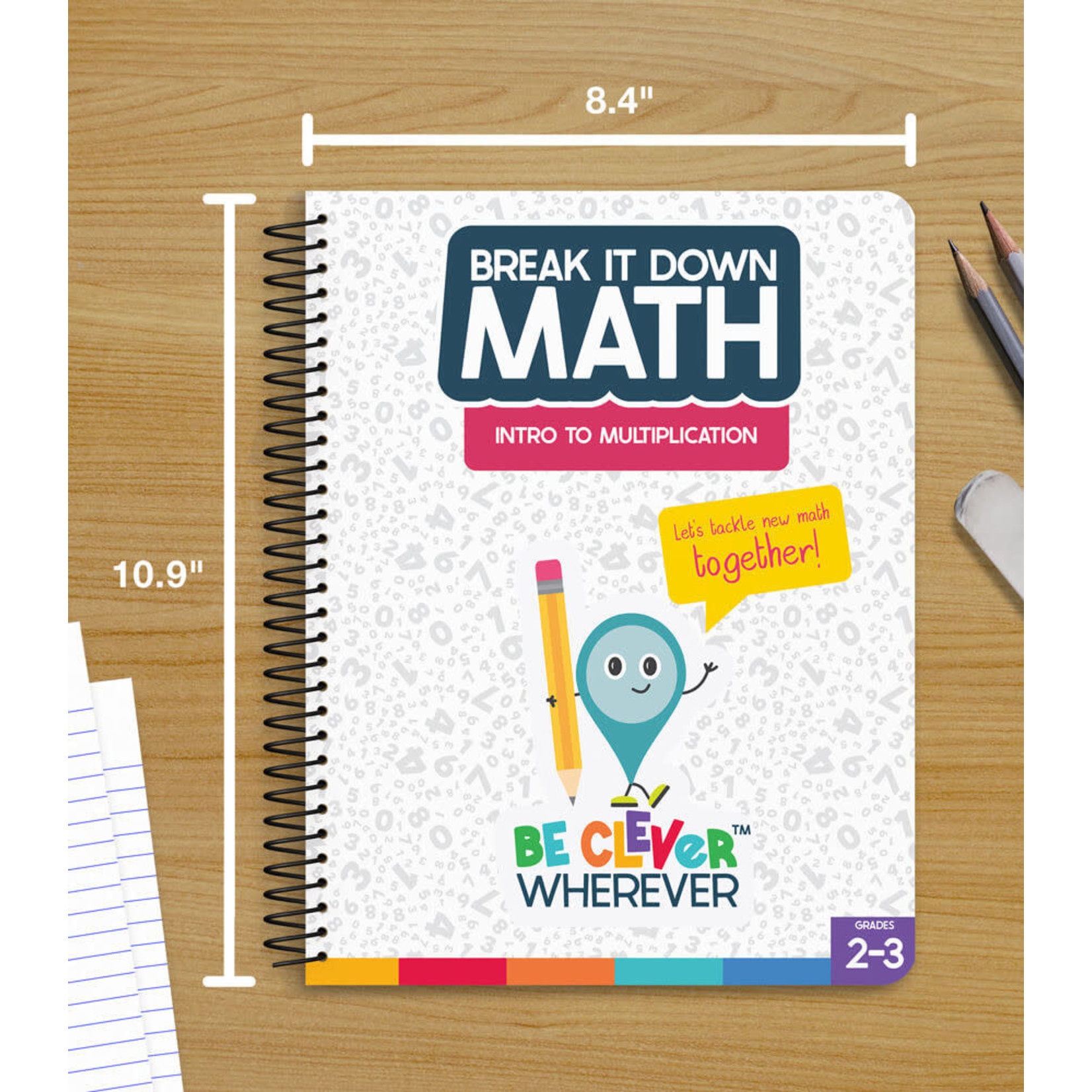 CARSON DELLOSA PUBLISHING CO Intro to Multiplication Resource Book Grade 2-3