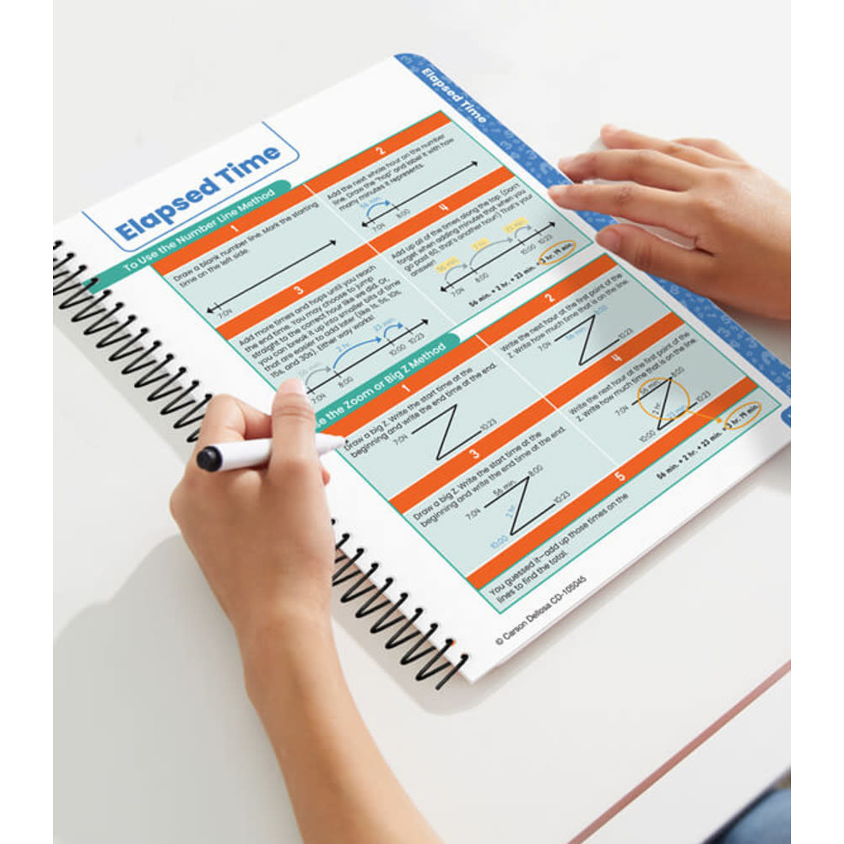 CARSON DELLOSA PUBLISHING CO All Things Measurement Resource Book Grade 3-5