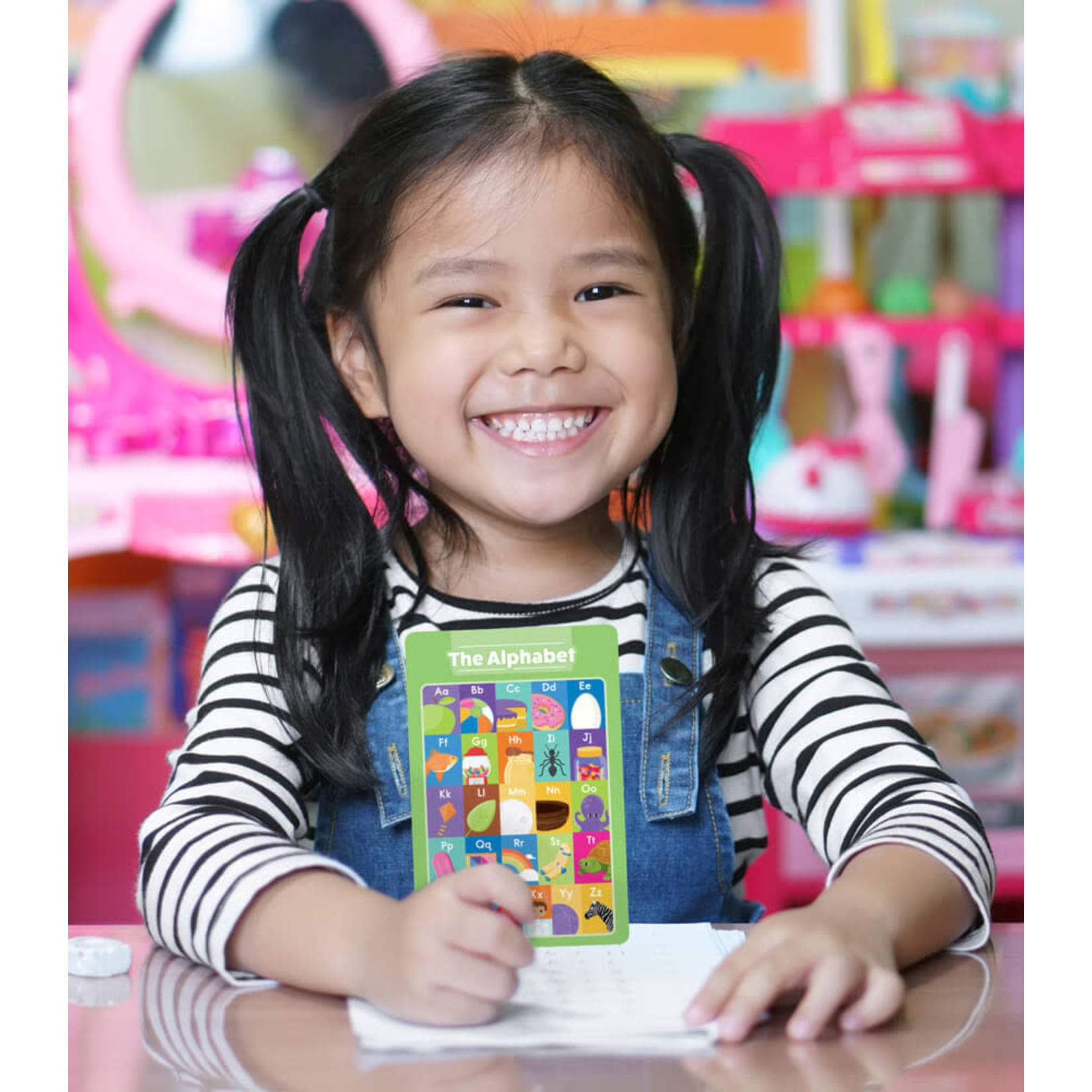 CARSON DELLOSA PUBLISHING CO Reading & Writing Tool Kit Manipulative Grade K-2
