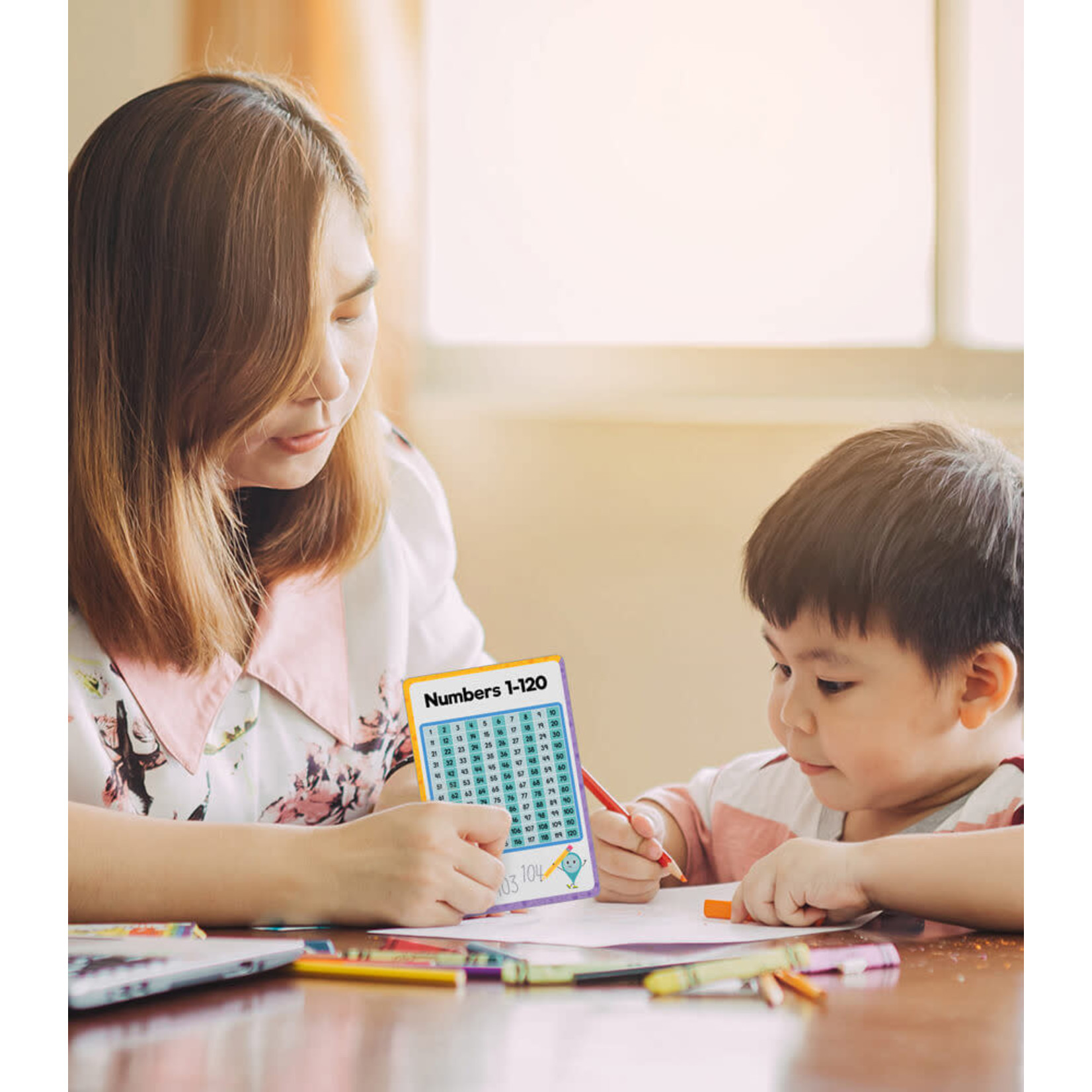 CARSON DELLOSA PUBLISHING CO Math Tool Kit Manipulative Grade K-1