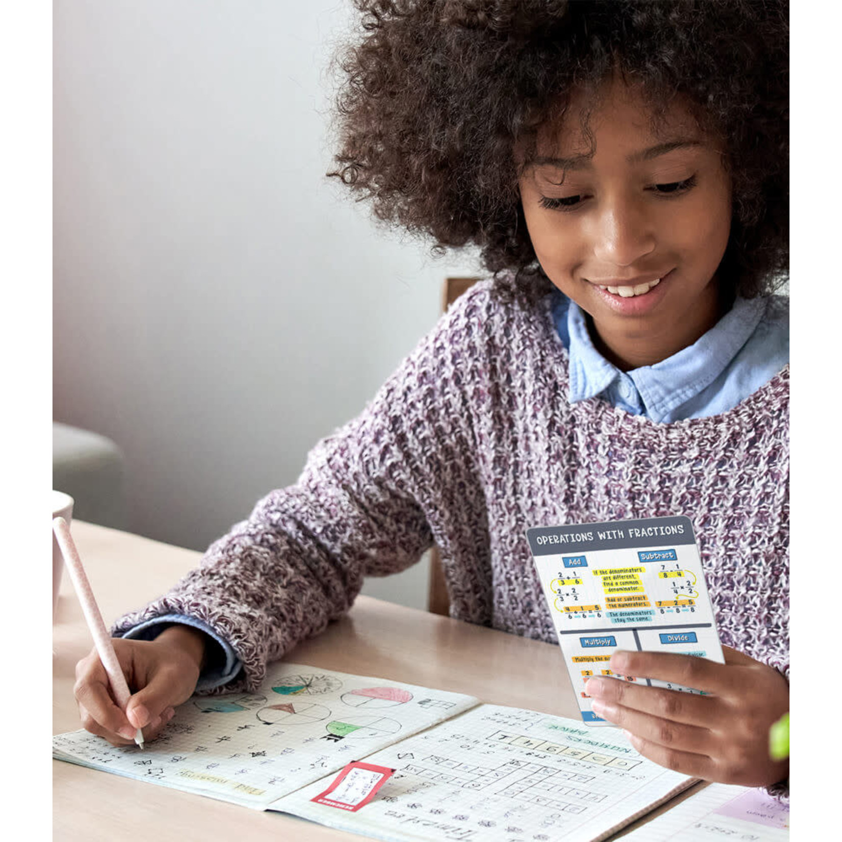 CARSON DELLOSA PUBLISHING CO Math Tool Kit Manipulative Grade 4-5