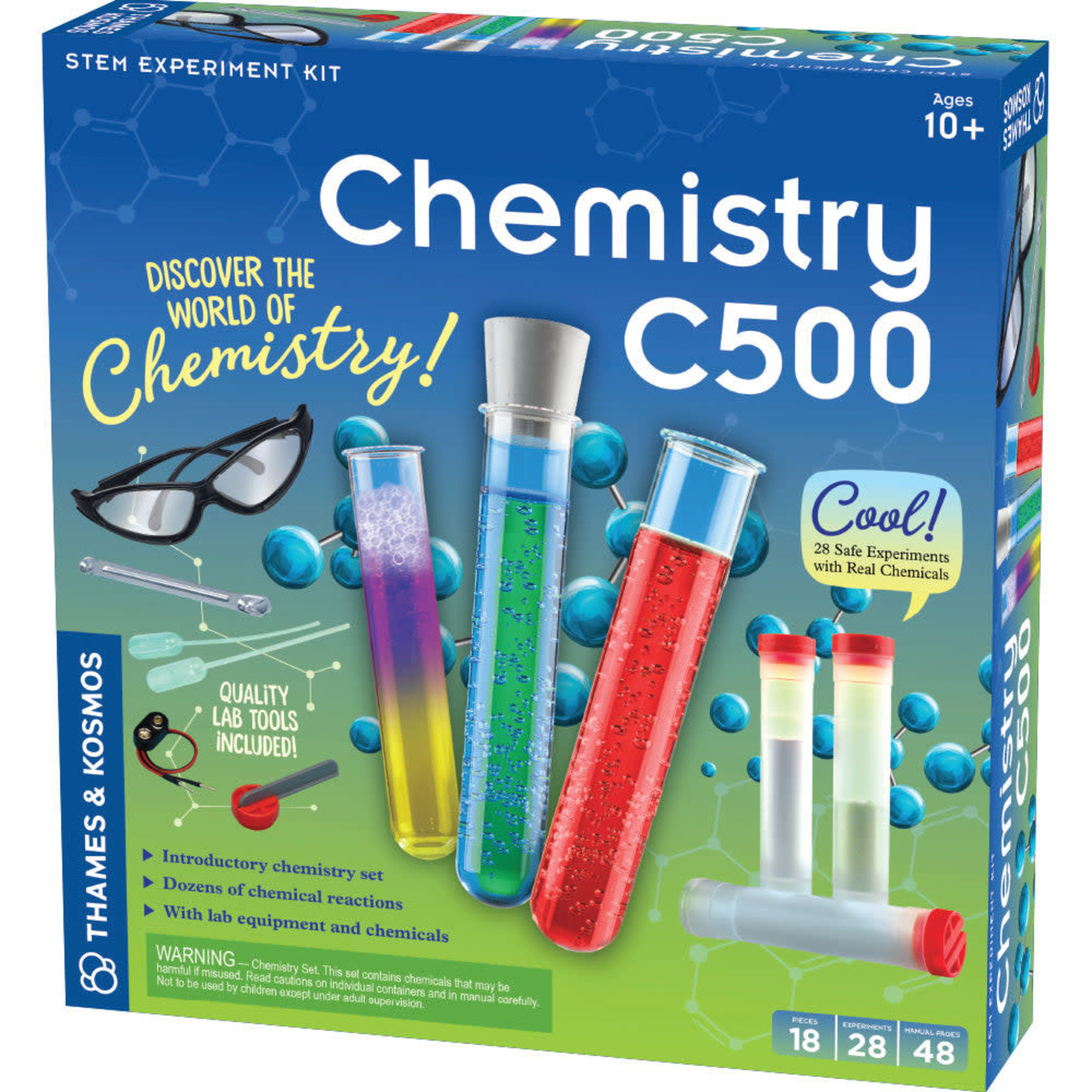 Chemistry C500