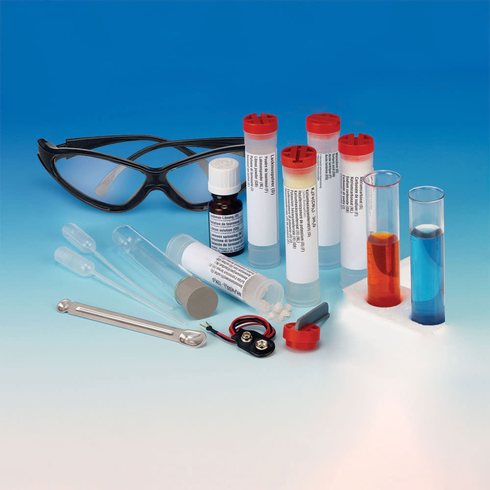 Chemistry C500
