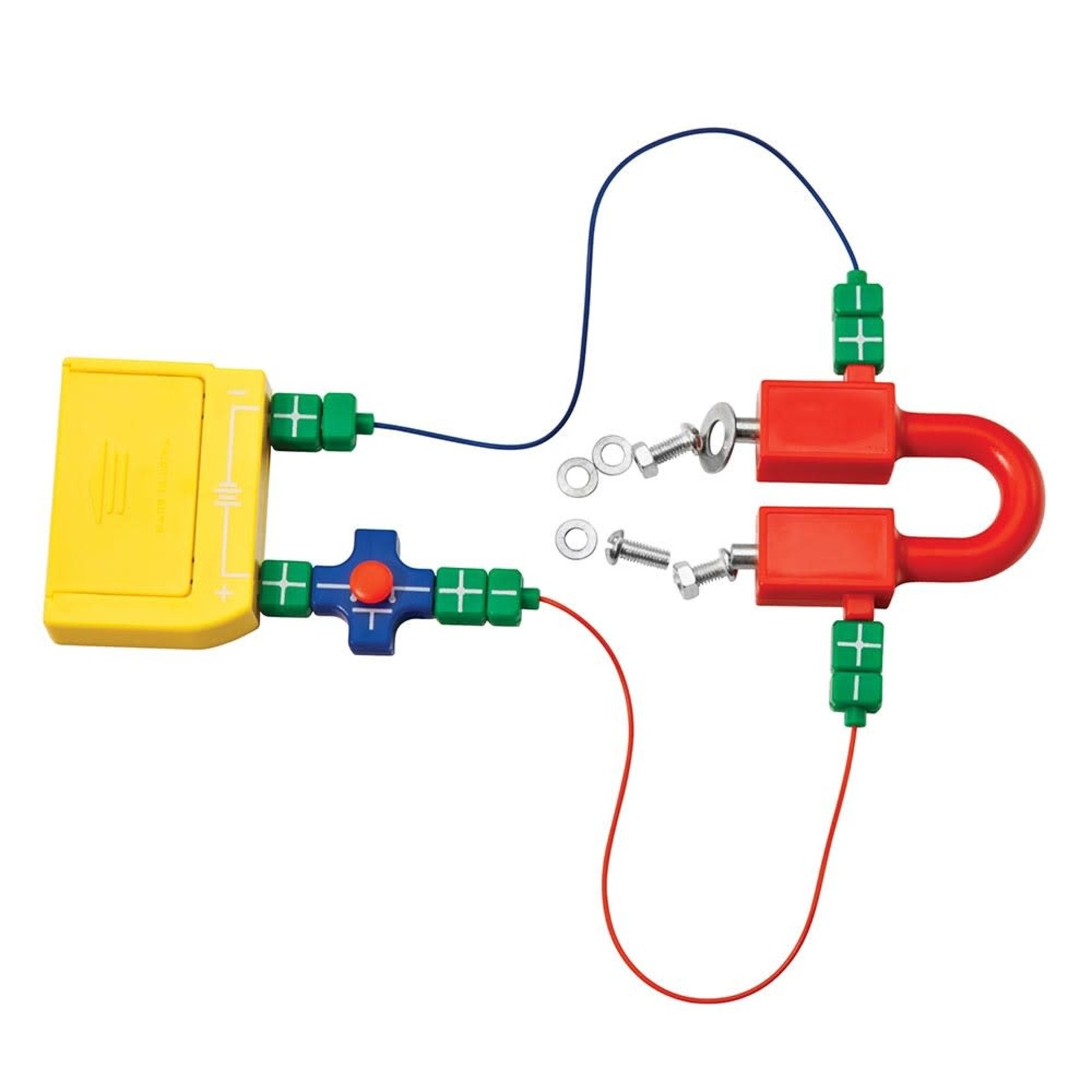 Electricity & Magnetism Science Kit