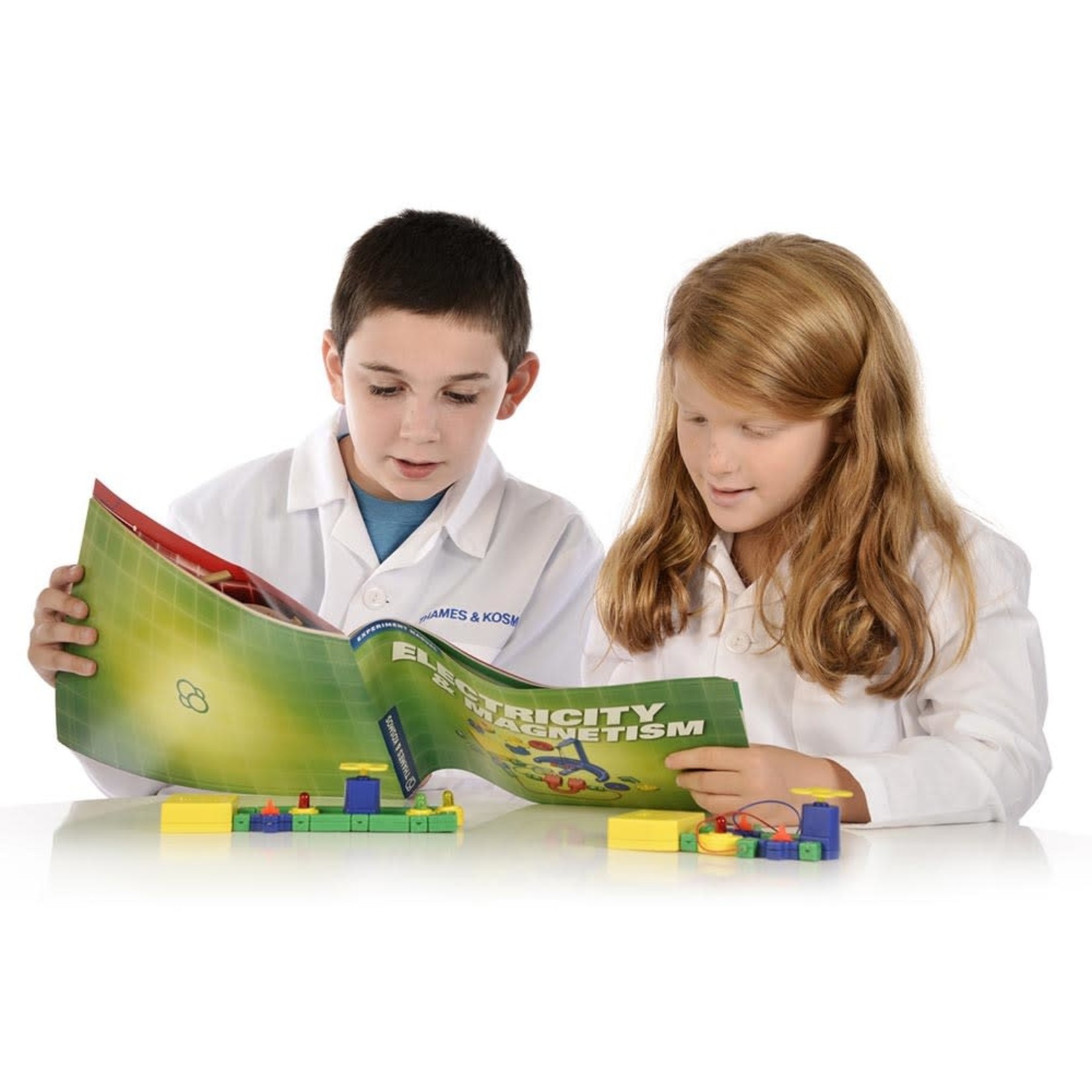 Electricity & Magnetism Science Kit