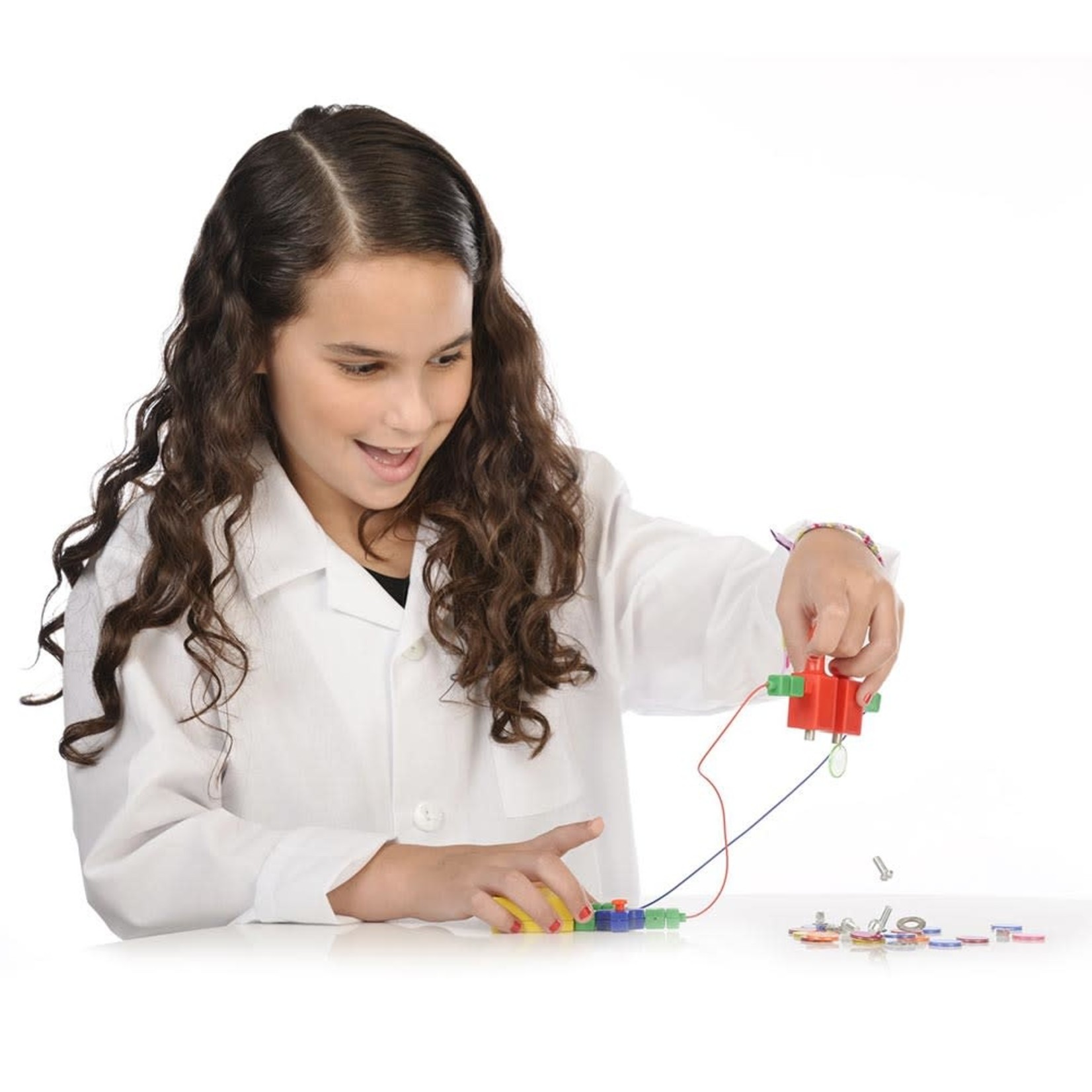 Electricity & Magnetism Science Kit