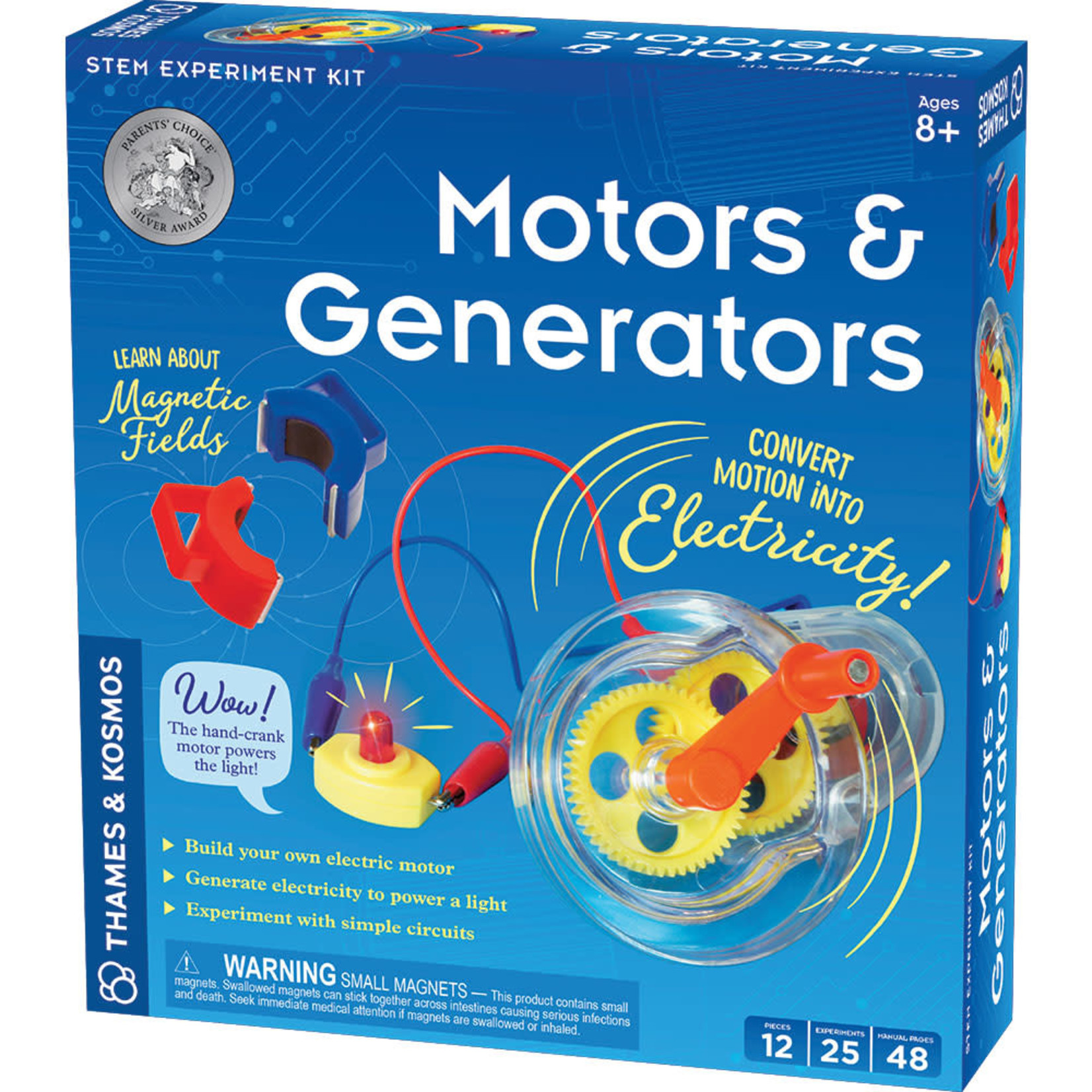 Motors and Generators Kit