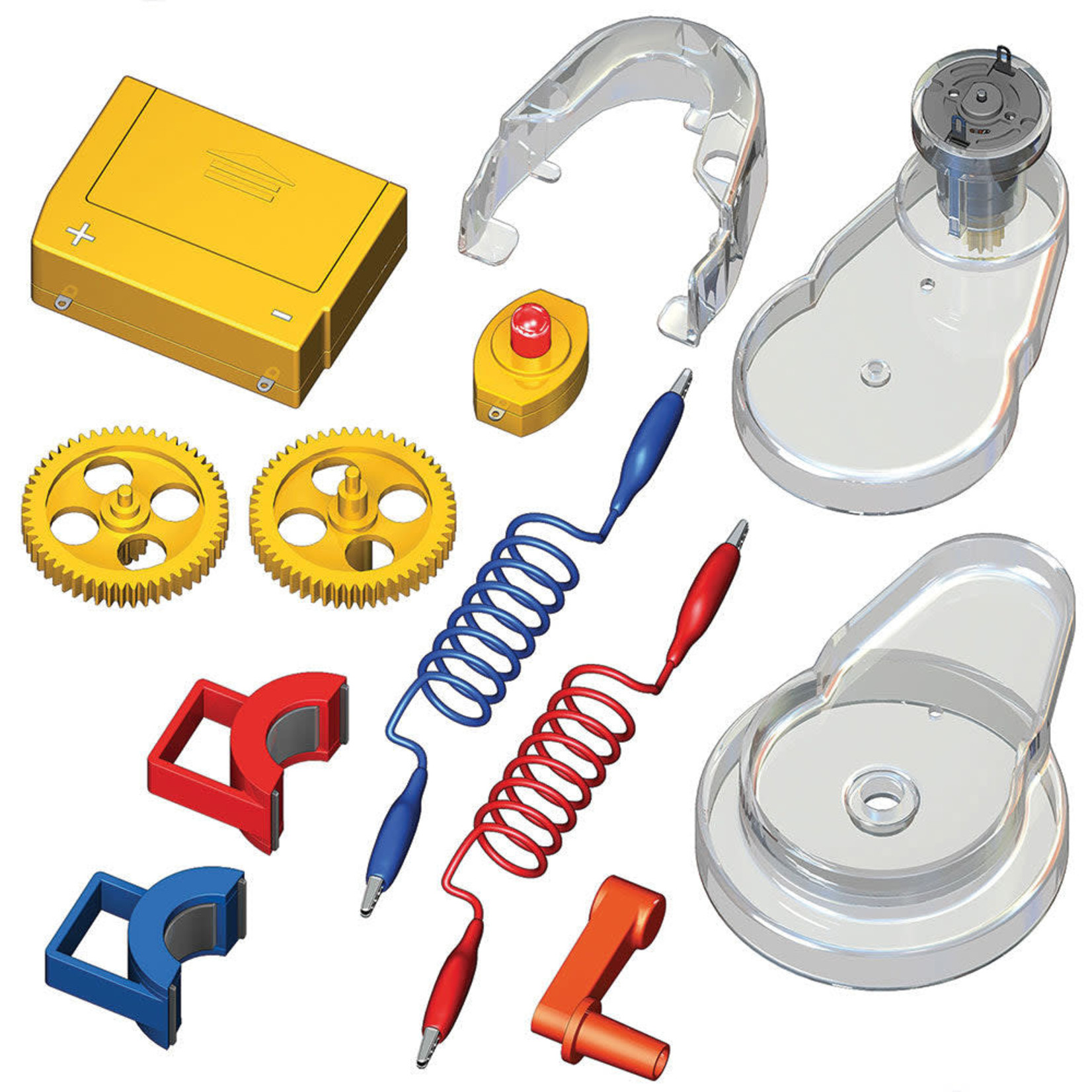 Motors and Generators Kit