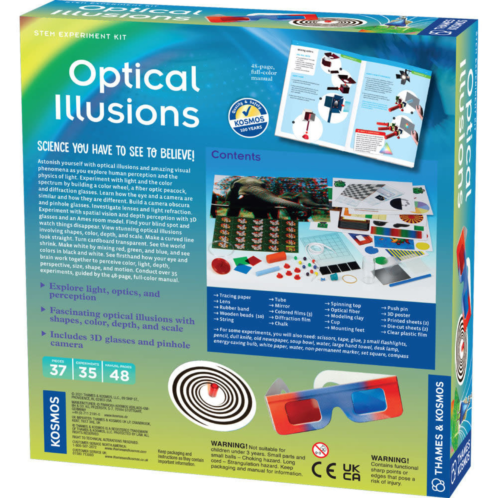 Optical Illusions