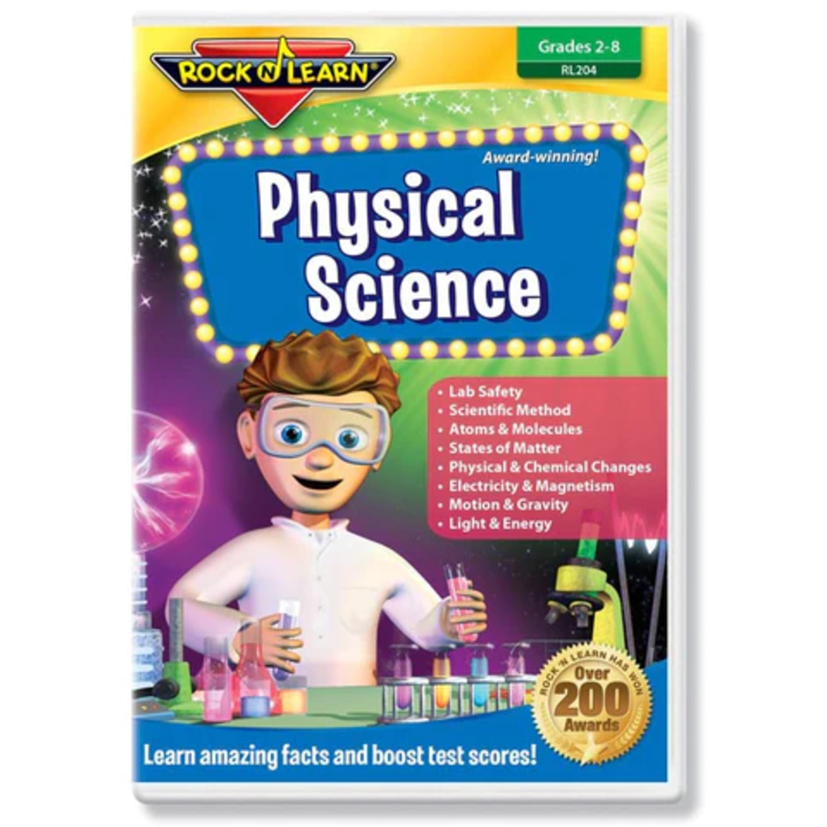 Physical Science (DVD)