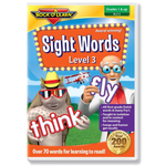 Sight Words Level 3 (DVD)