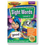 Sight Words Level 2 (DVD)