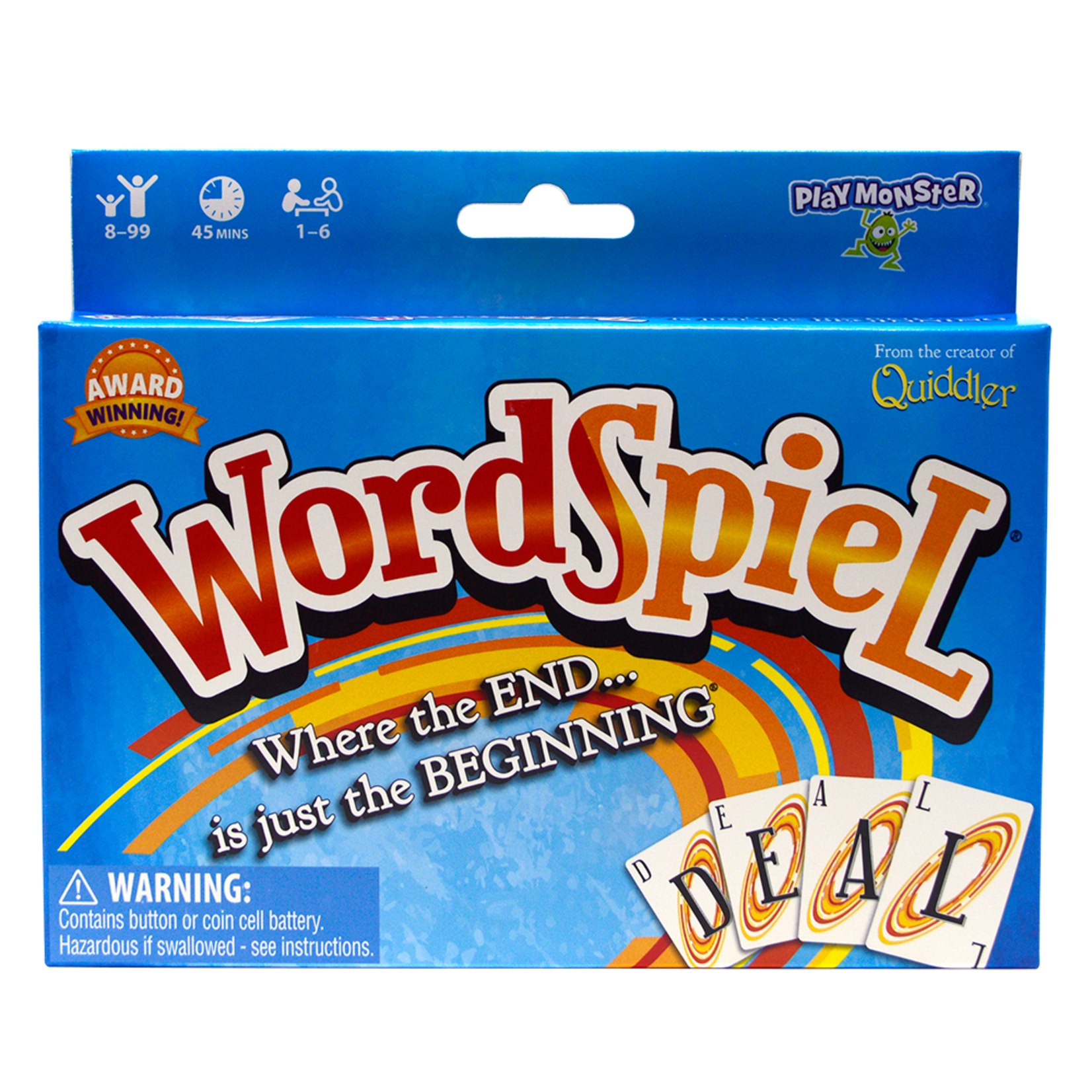 WordSpiel®