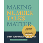 Making Number Talks Matter