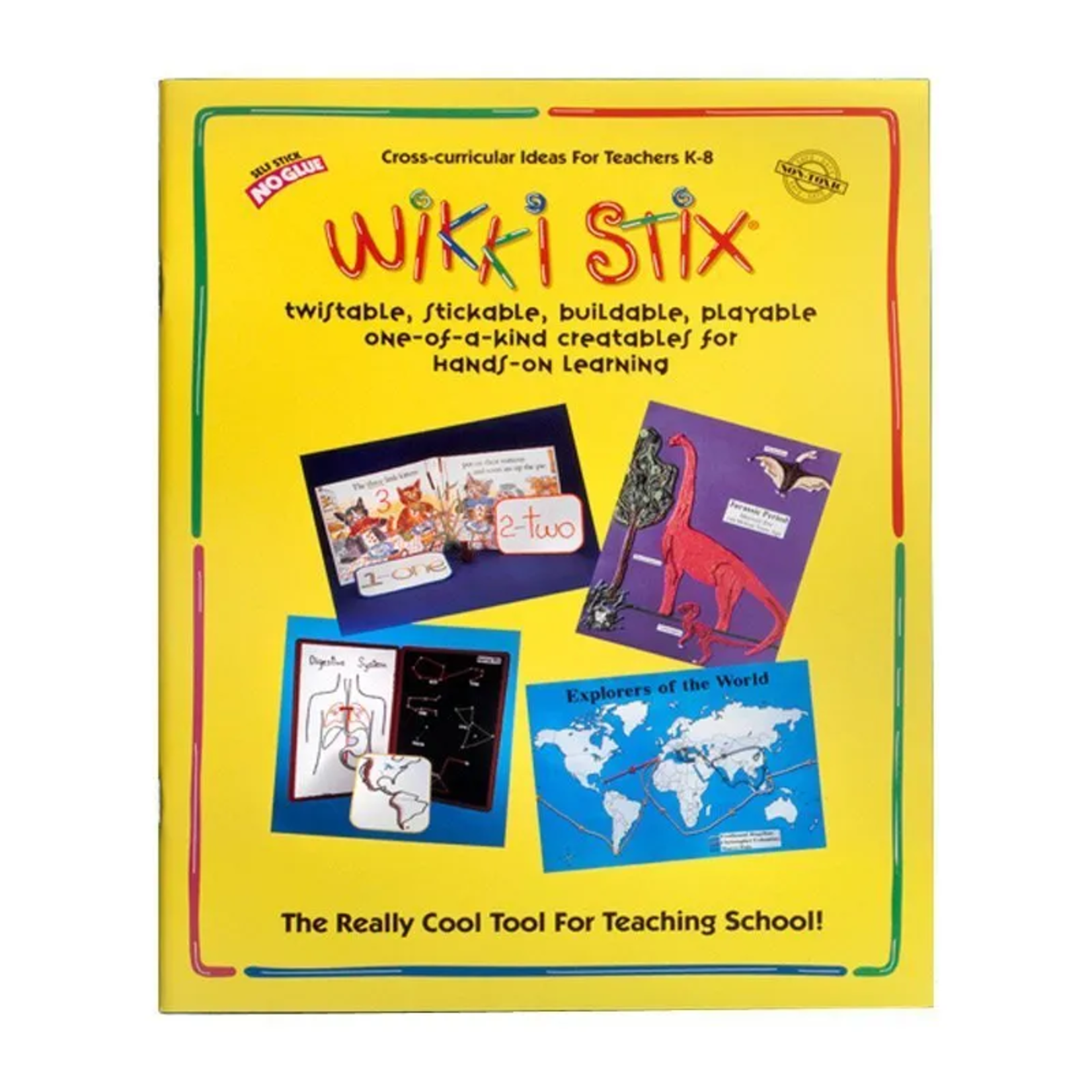 Wikki Stix Educational Resource Manual