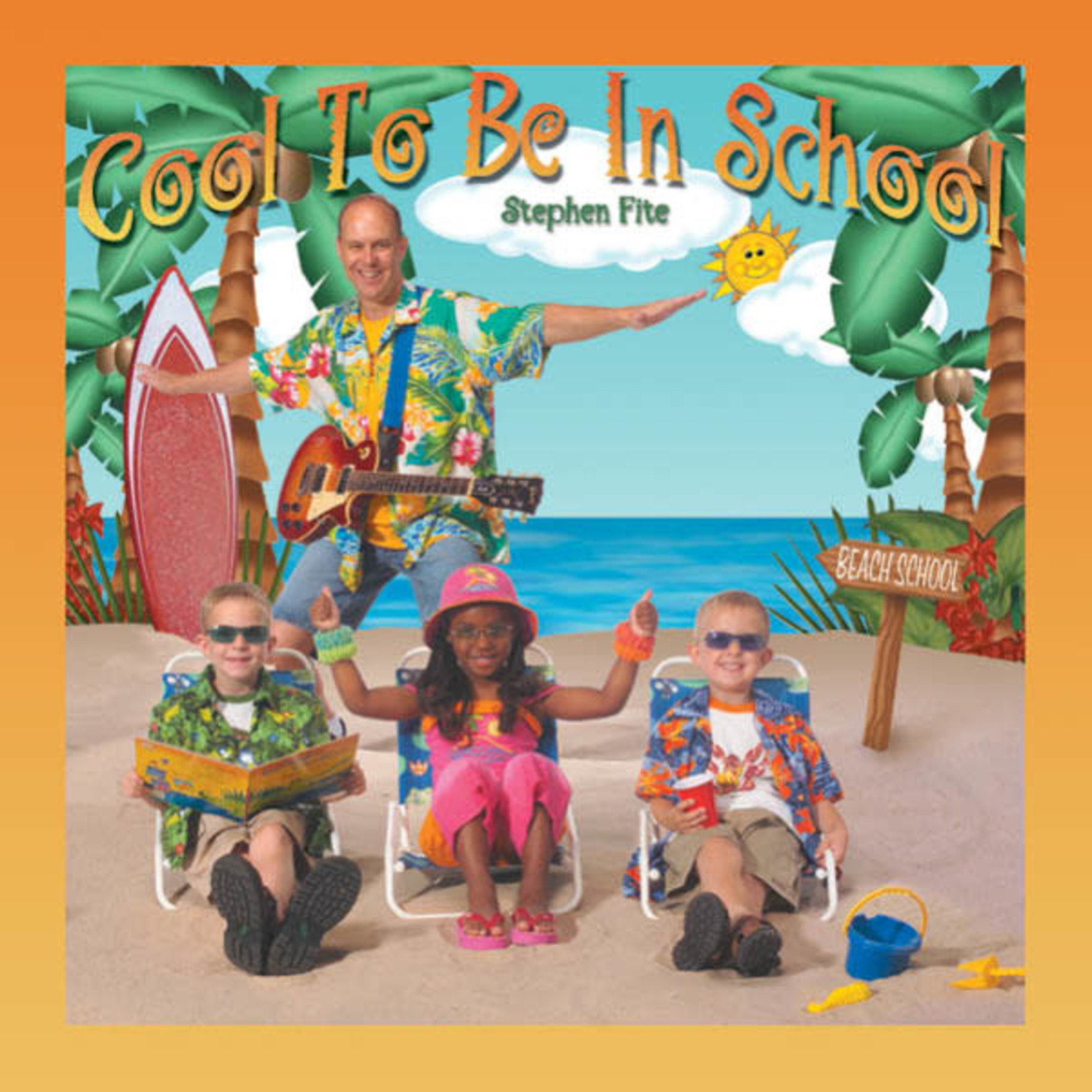 Cool To Be In School CD