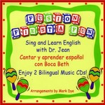 Fusion Fiesta Fun by Dr. Jean 2 CD Set