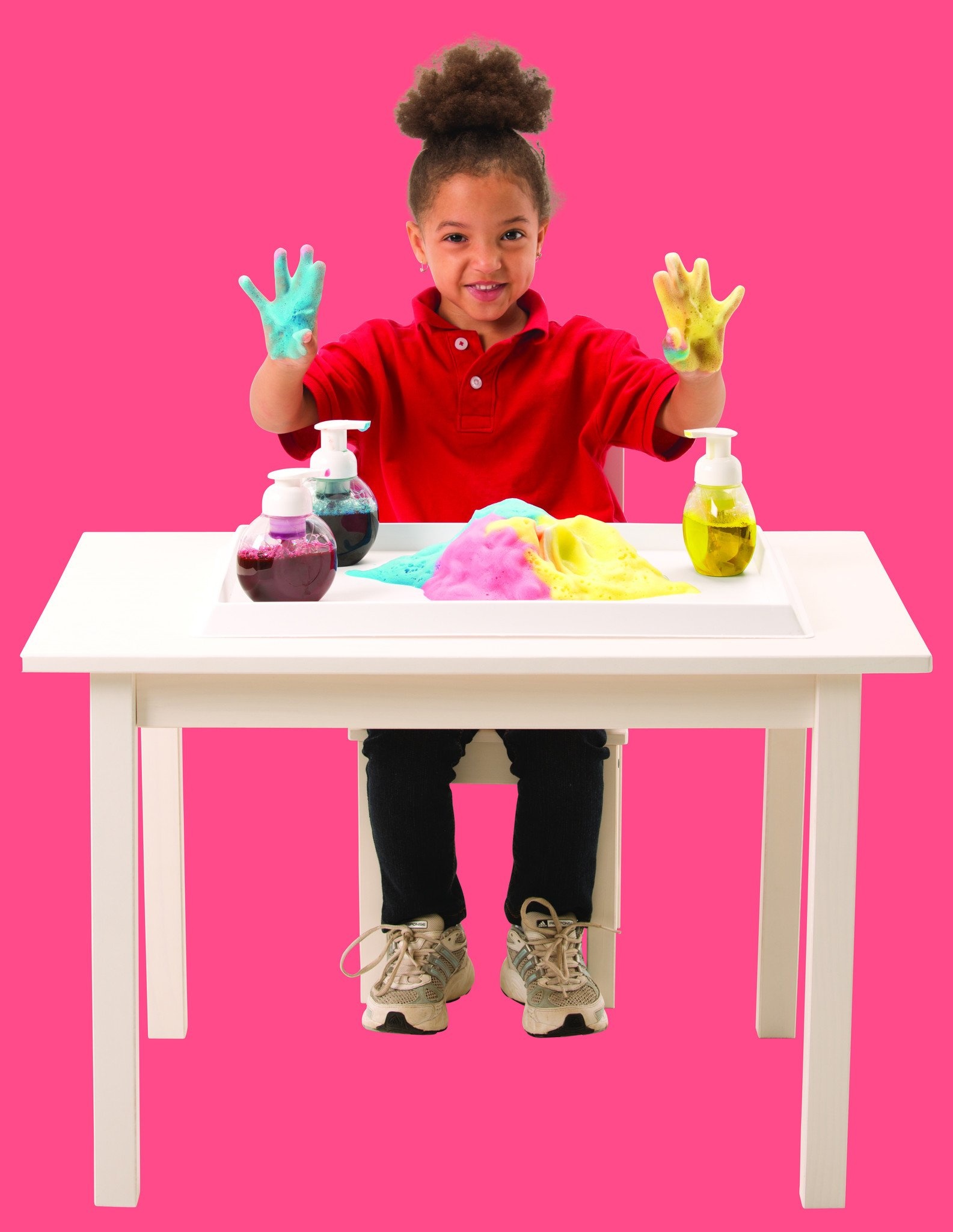 FOAM PAINT BOTTLES Educational Outfitters