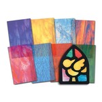 Stained Glass Paper