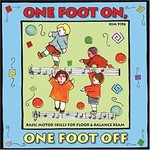 One Foot On, One Foot Off CD